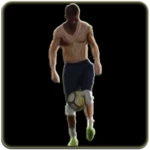 individual football drills android application logo